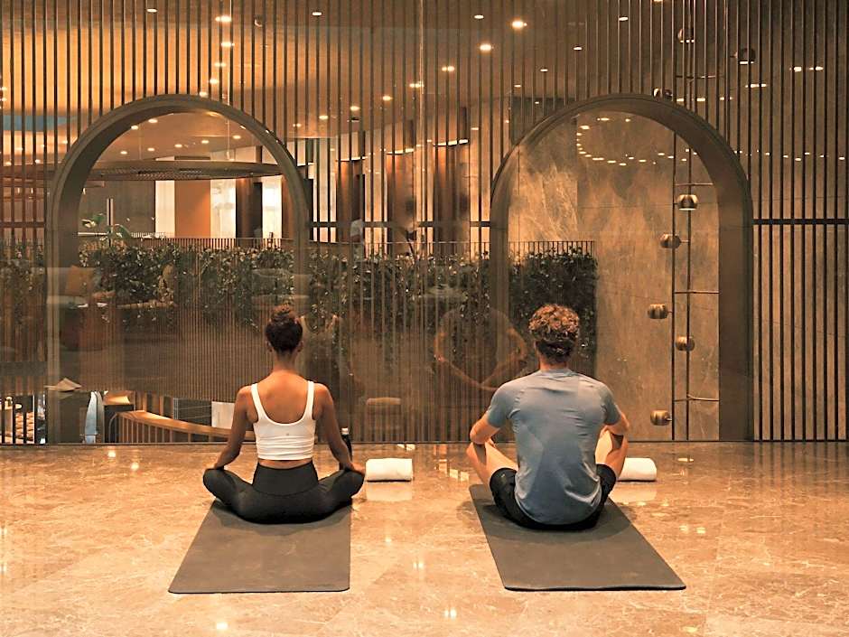 Mövenpick Hotel Istanbul Marmara Sea