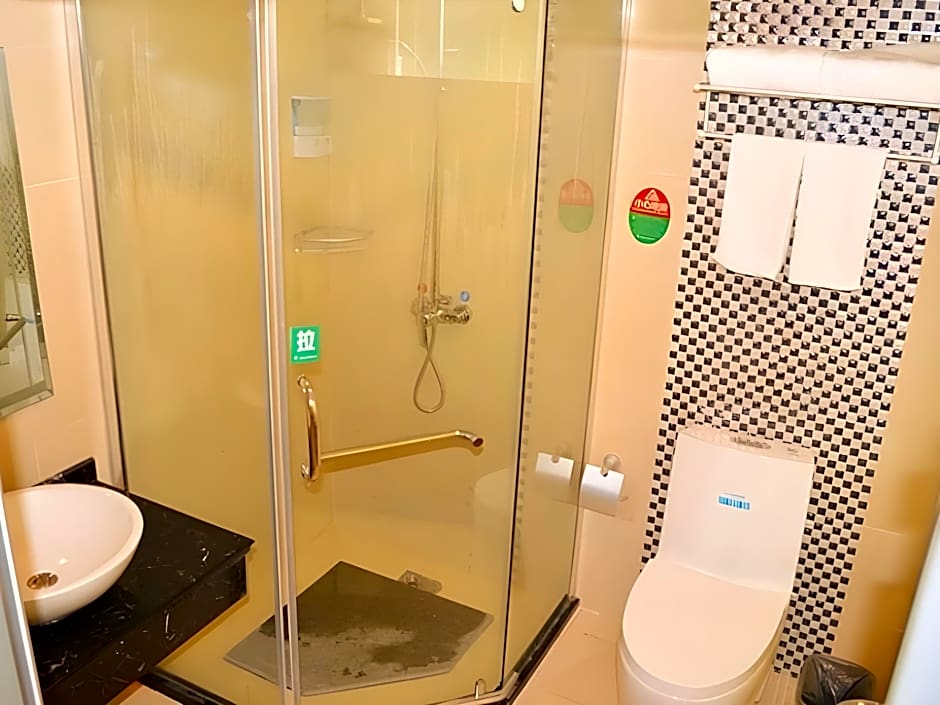 GreenTree Inn Huangshan TangKou Town Scenic Spot South Gate Transfer Center