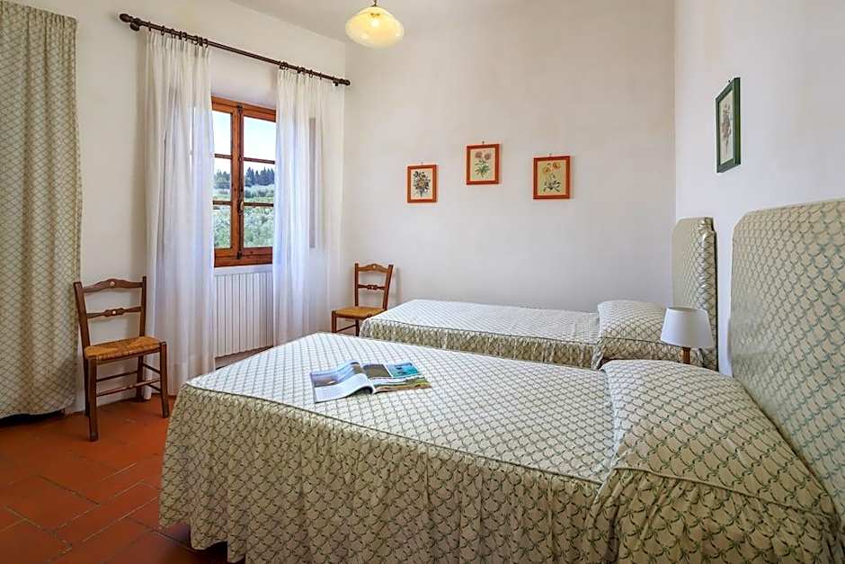 Agriturismo Fattoria di Sommaia