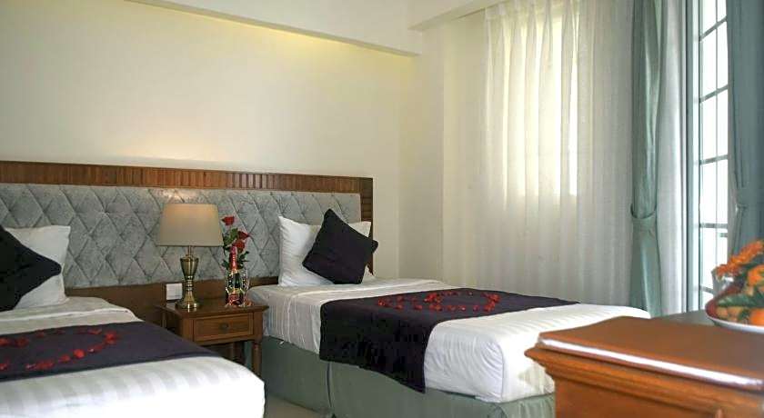 Pavillon Garden Hotel Nha Trang