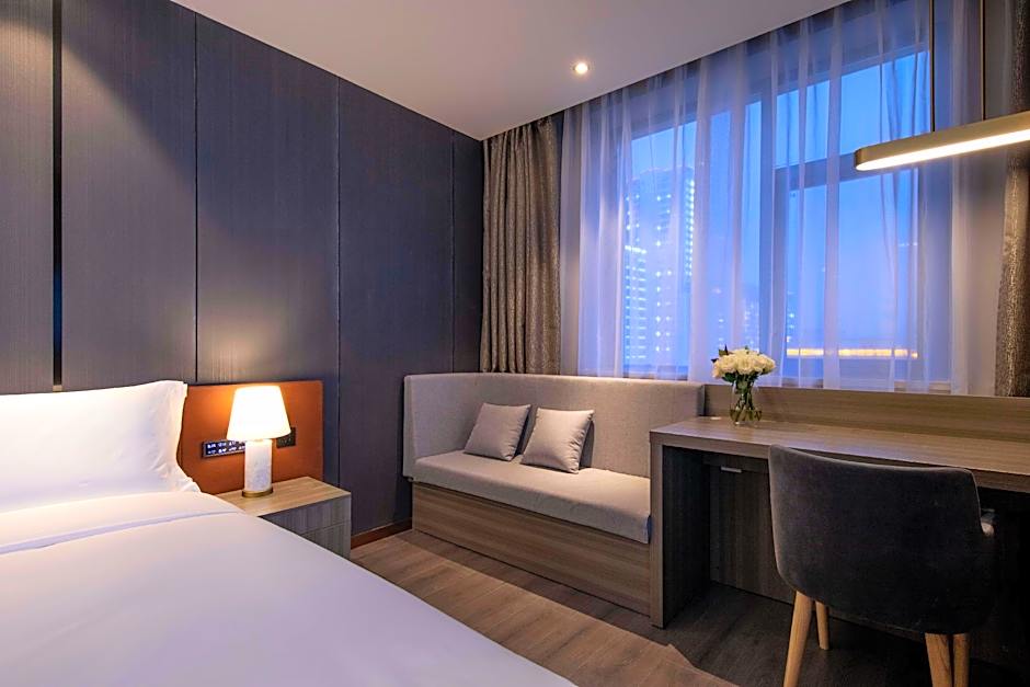 Orange Hotel Xuzhou Suning Plaza