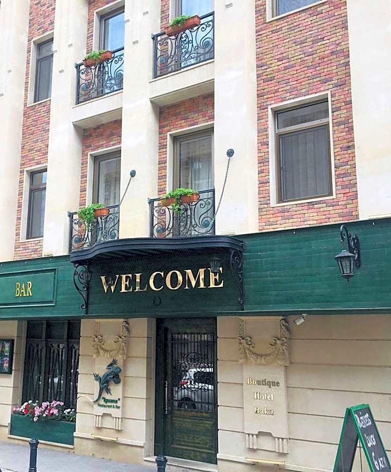 Boutique Hotel Baku