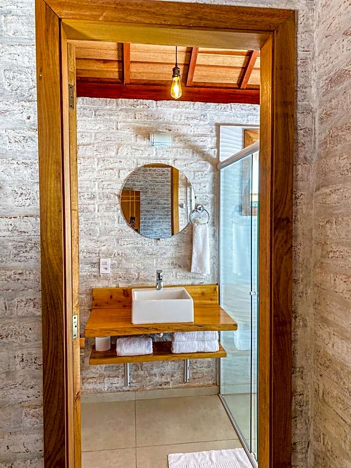 Refúgio Physis Suítes