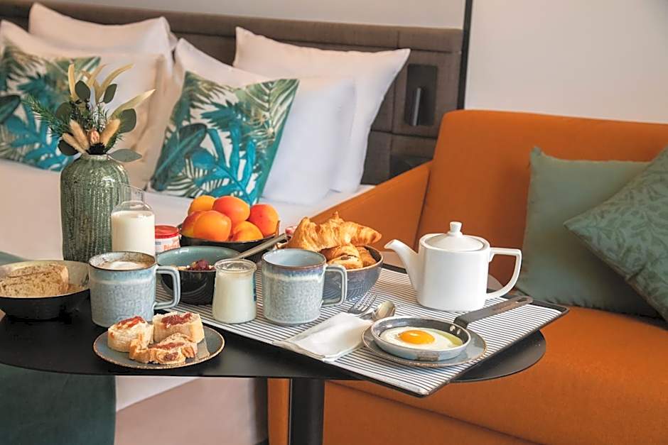Novotel Nice Aeroport Cap 3000