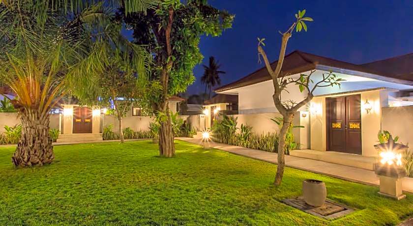 Puri Saron Hotel Baruna Beach Lovina