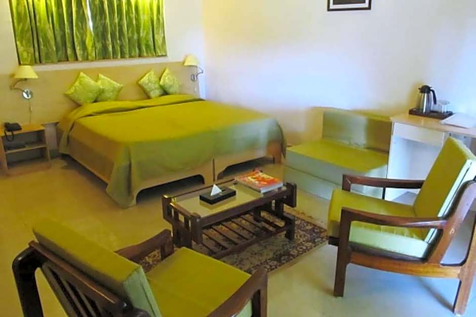 The International Centre - Goa Accommodation