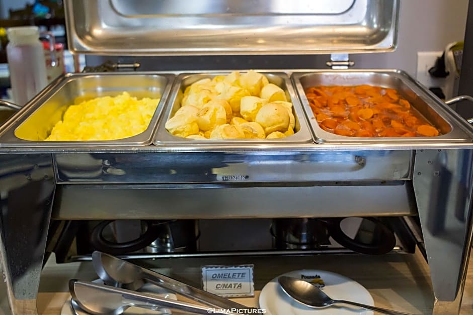 Pousada Villarejo Armação