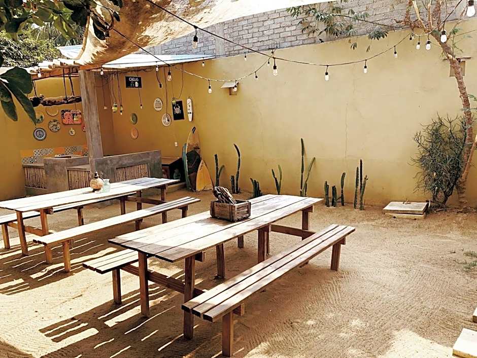 La Palmera Hostel