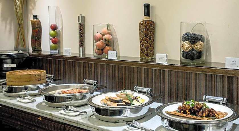 Carlton Hotel Hsinchu                                               