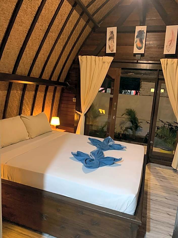 Gili Davidoff Bungalow