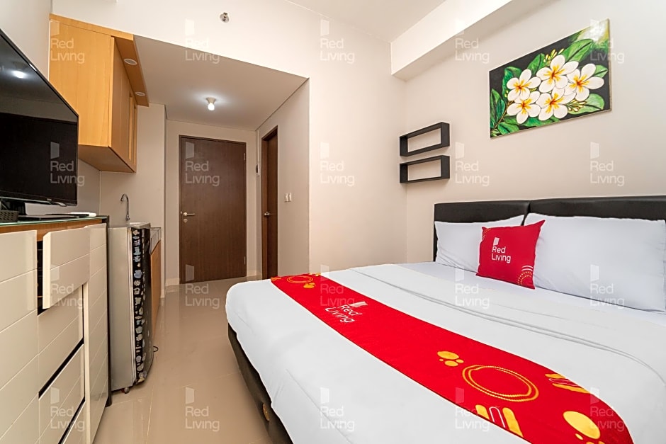 RedLiving Apartemen Transpark Juanda - F88 Tower Jade