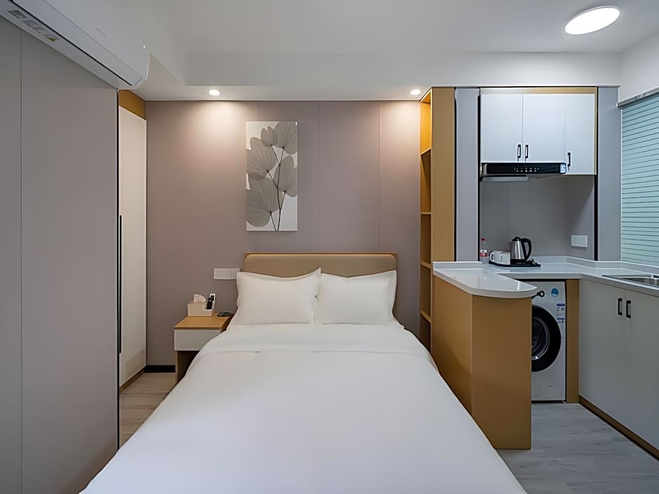 Green Tree Inn Shanghai Baoshan District Gucun Park