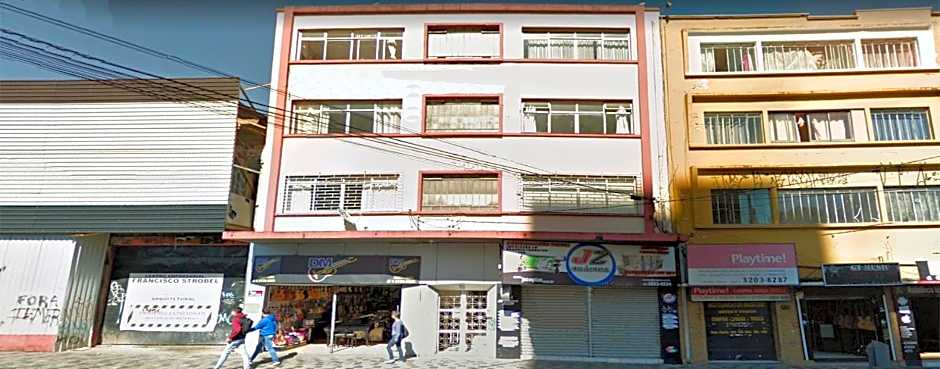 Curitiba Central Hostel