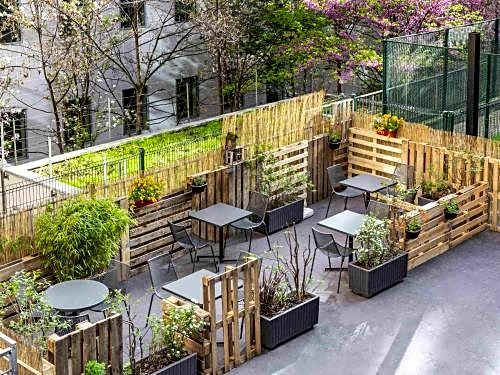 ibis budget Paris Porte de Vincennes