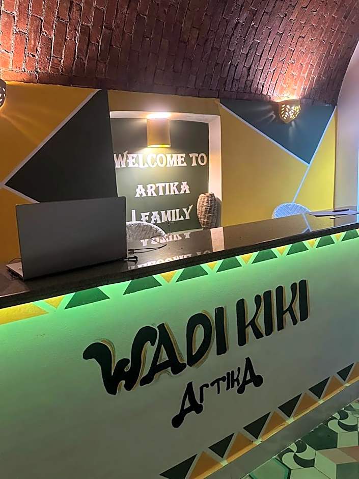 Artika Wadi Kiki Hotel