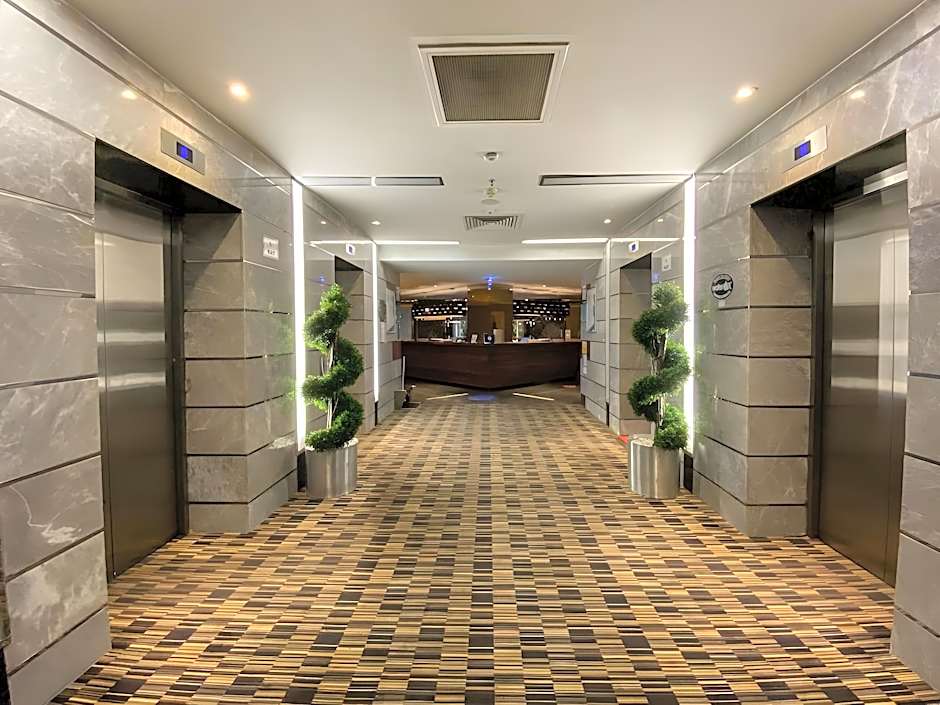 Ostimpark Business Hotel