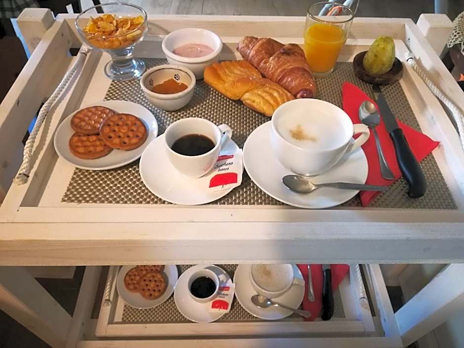 B&B Suites Via del Mare