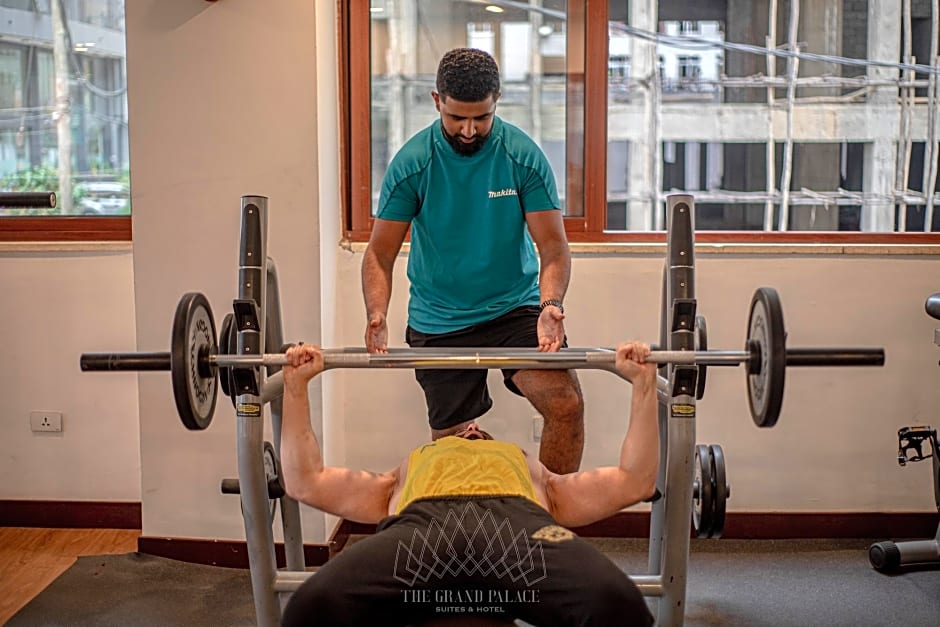 Suites at The Grand Palace Hotel