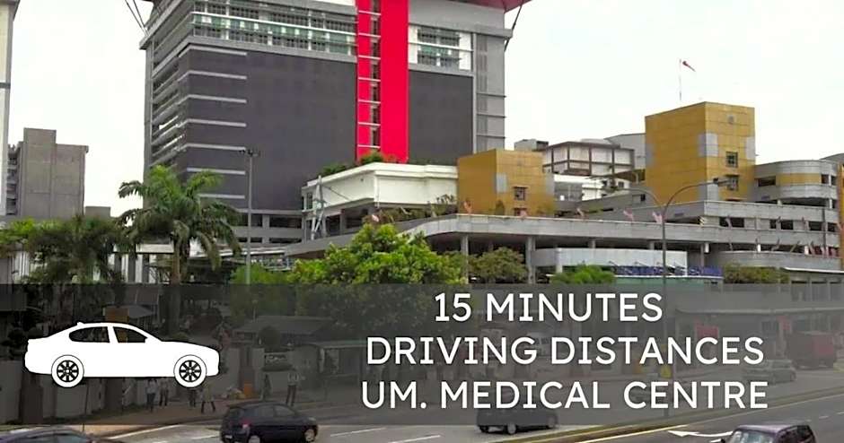 Smile Hotel Petaling Jaya SS2