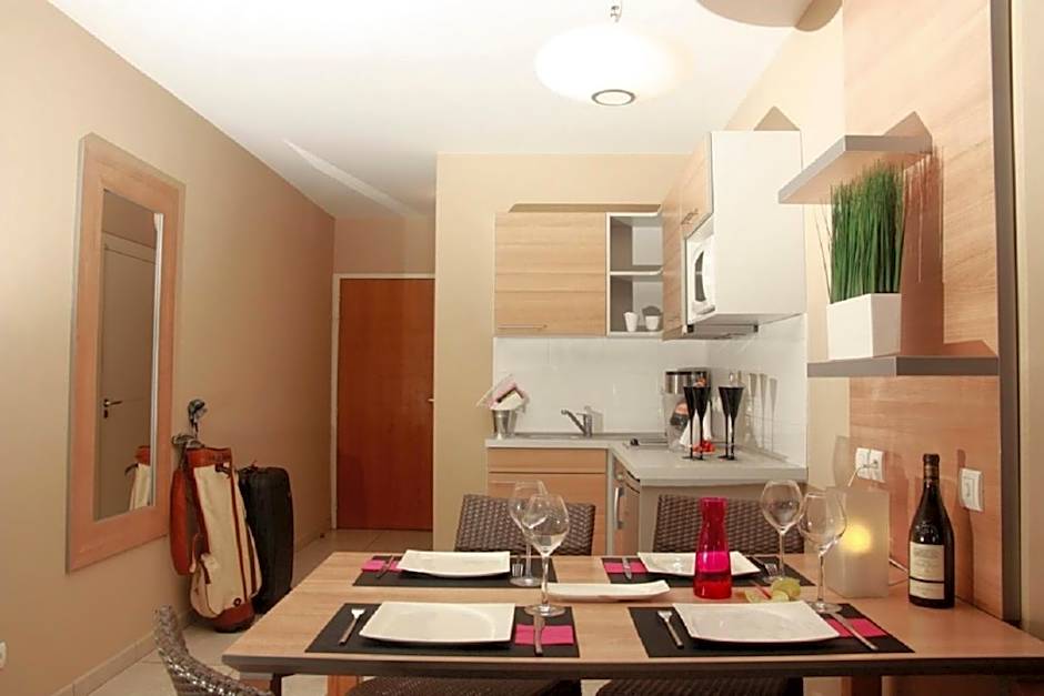 Résidence Hôtelière Natureva & Spa