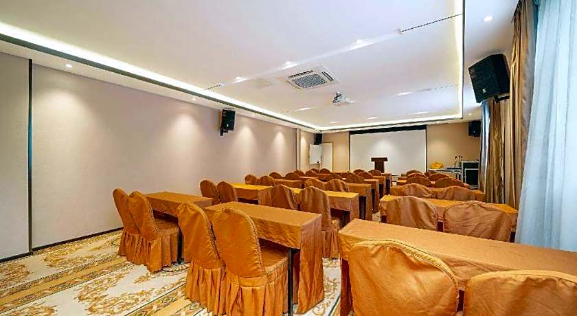 City Comfort Inn Dali High-speed Railway Station Erhai Park