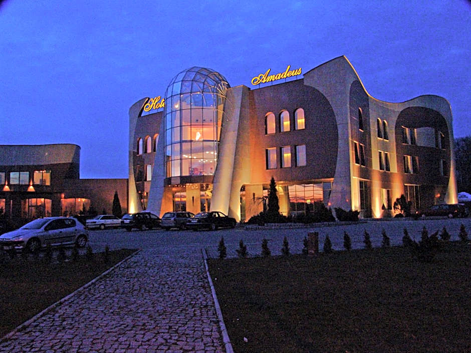 Hotel Amadeus