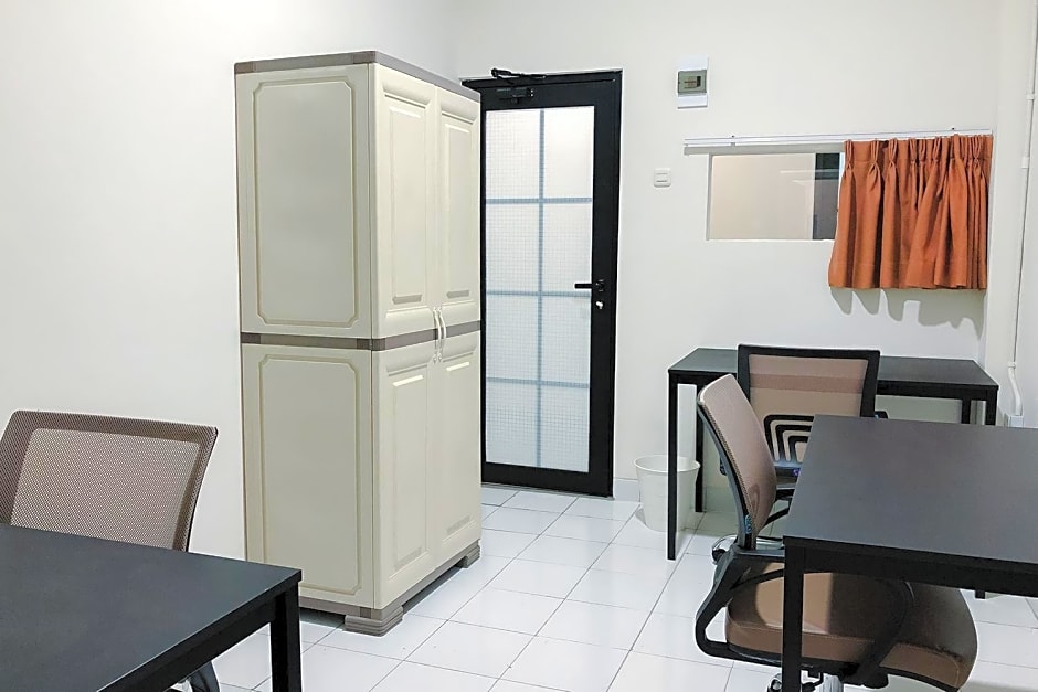 Social Hub by TwoSpaces