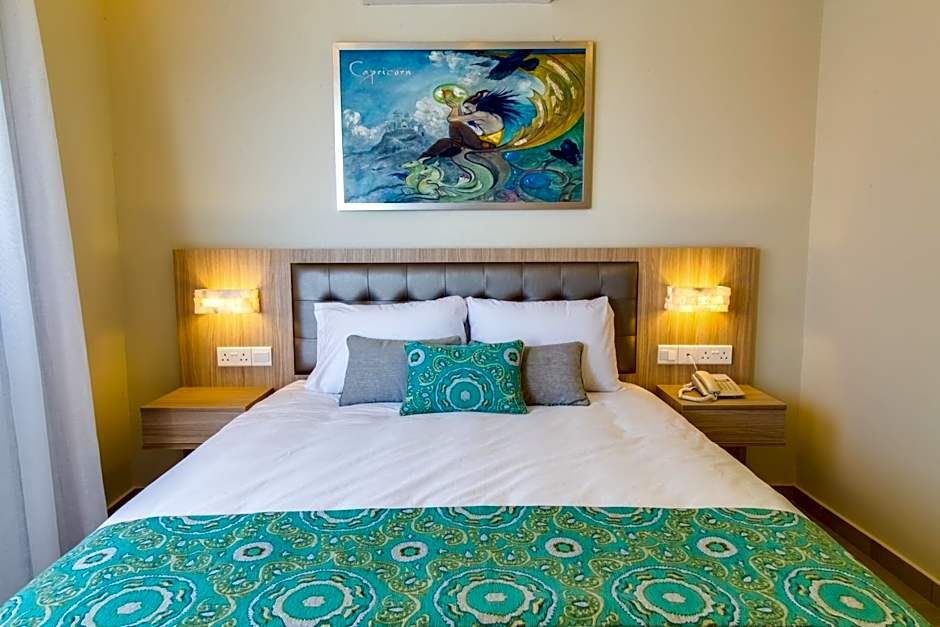 Zodiac Hotel Apartments