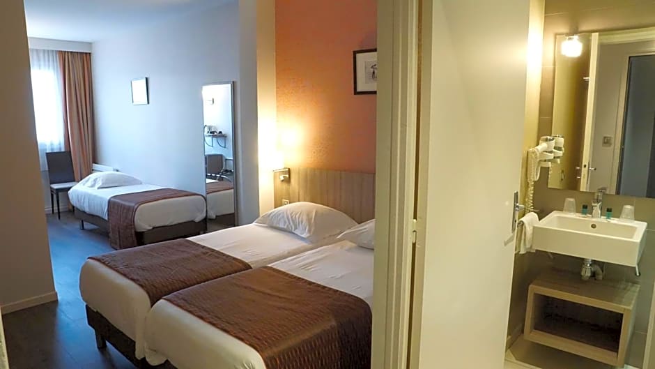 Hôtel Le Jersey