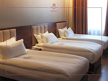 Standard Single Room