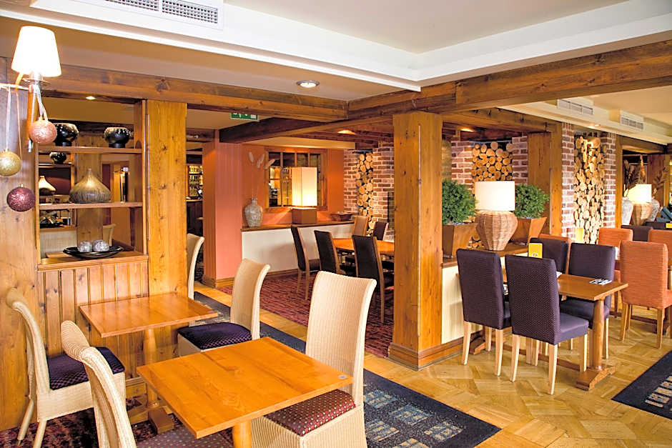 Premier Inn Norwich Nelson City Centre