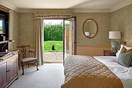 Double or Twin Room with Garden View