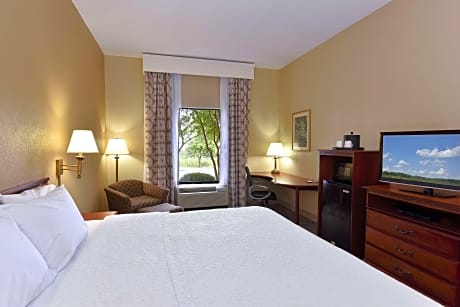 1 King Hearing Accessible Nonsmoking