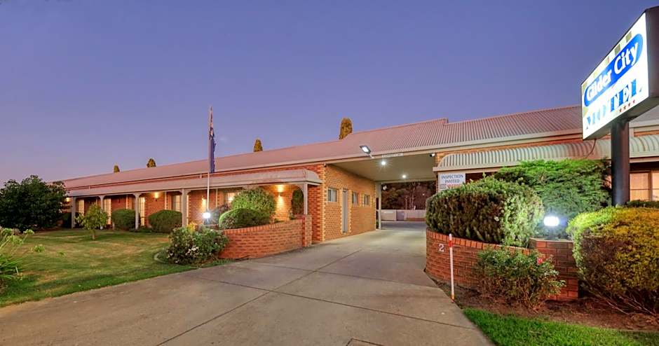 Glider City Motel Benalla