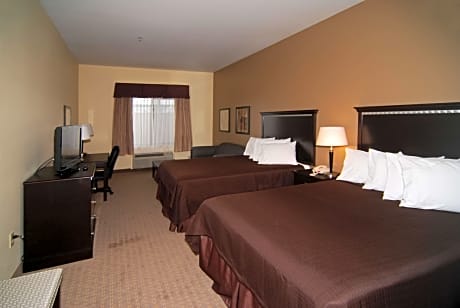 Accessible - 2 Queen Mobility Accessible Comms Assist Bathtub Wi-Fi Non-Smoking Full Breakfast