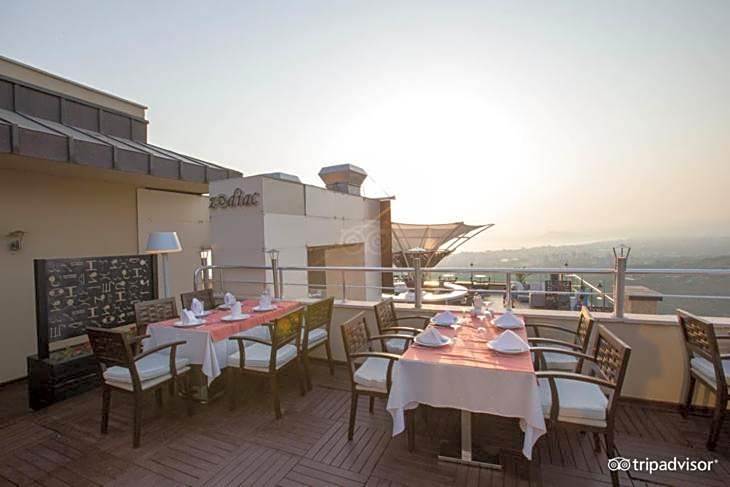 gold city alanya appartement