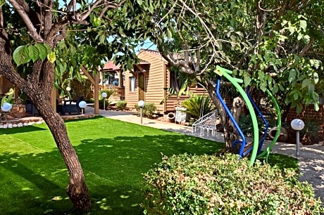 Sapir Cabin