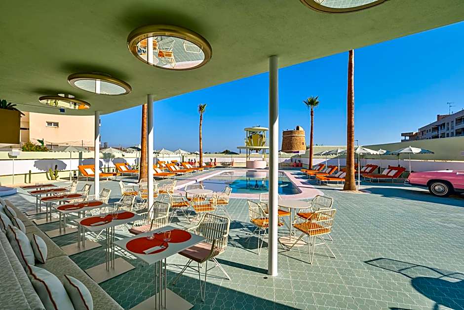Grand Paradiso Ibiza - Adults Only