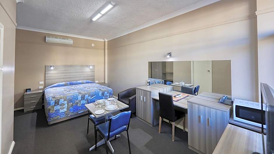 Comfort Inn Crystal Broken Hill