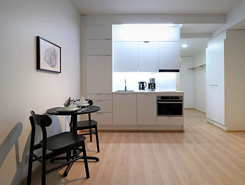 Forenom Aparthotel Tampere Kaleva