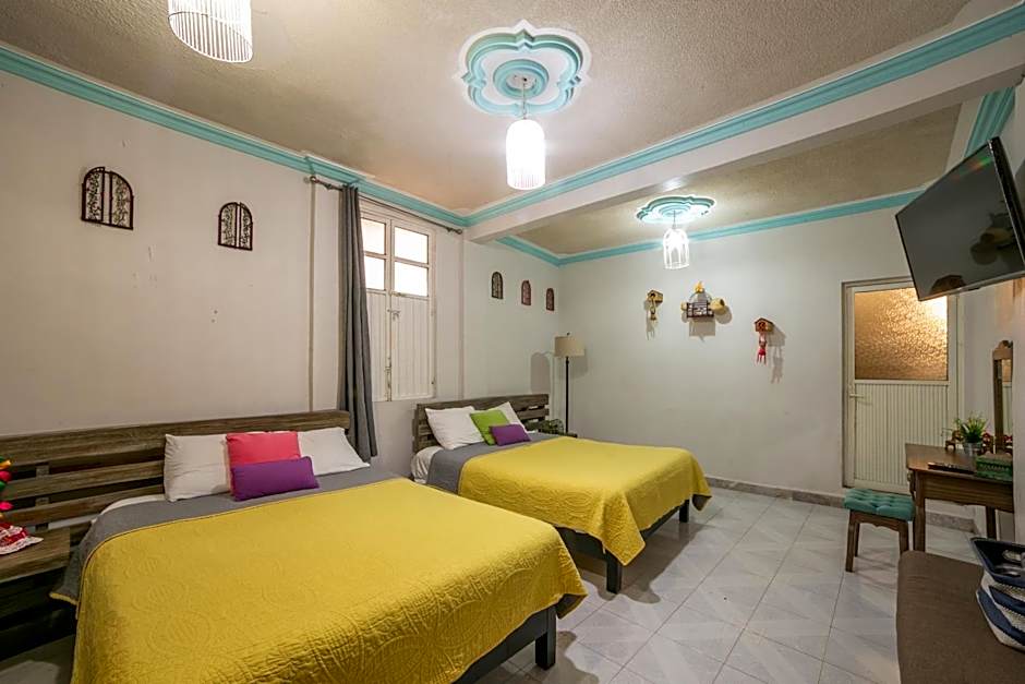 Casa El Ombligo de la Luna