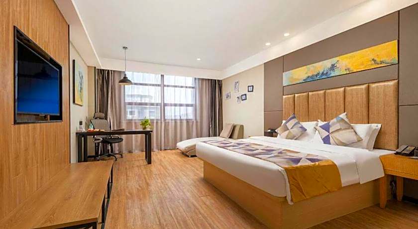 GreenTree Eastern Yancheng Administration Center Hotel