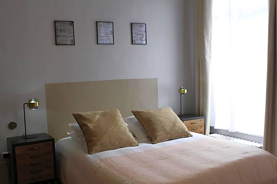 Une maison en ville Hypercentre - Spa