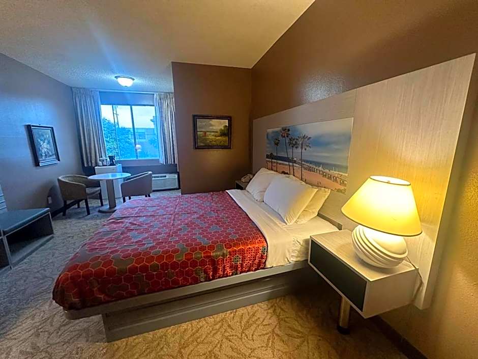 Hotel Pacific Garden