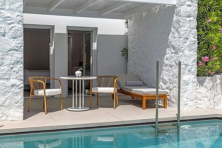 Patmos Aktis, a Luxury Collection Resort & Spa, Greece