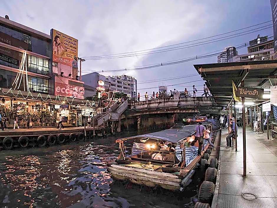 Ibis Styles Bangkok Sukhumvit 50