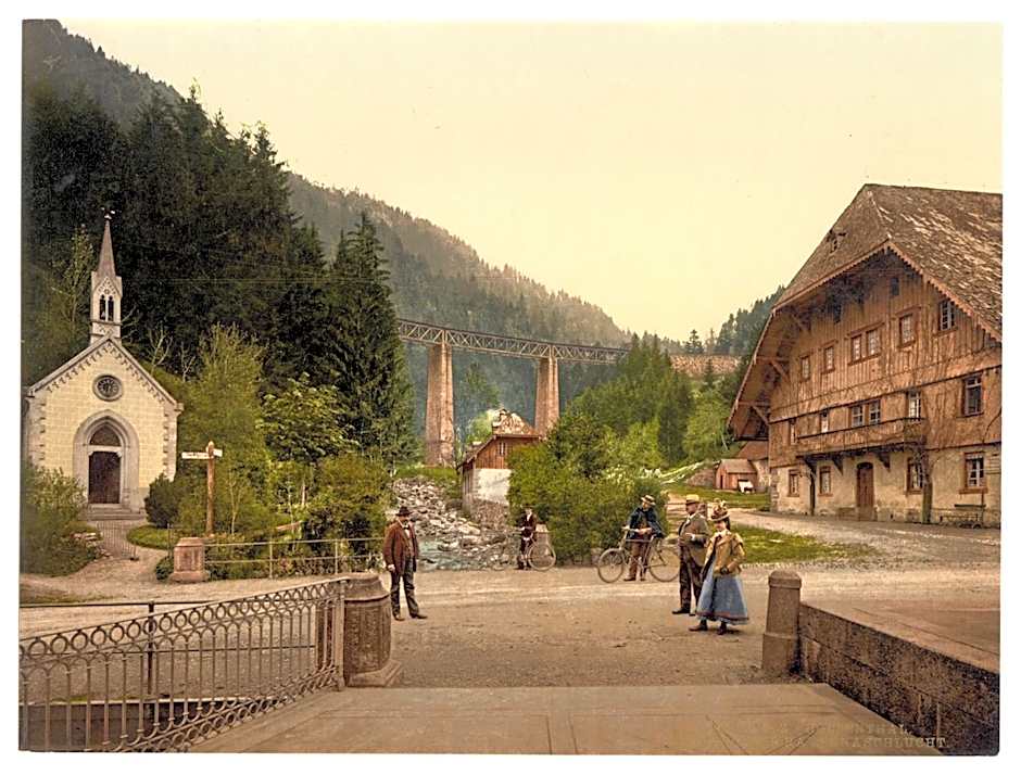 Hotel Hofgut Sternen - Ravennaschlucht