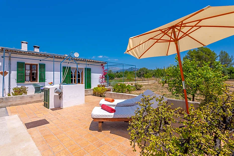 Ses Planes -Ca Na Faustina-