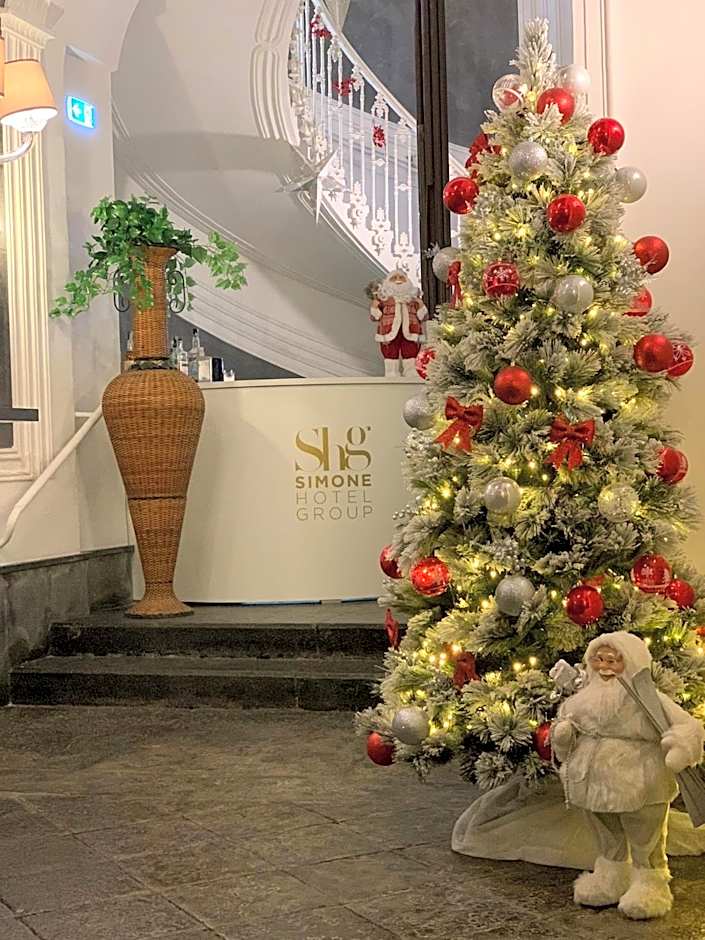 Villa Elisio Hotel & Spa