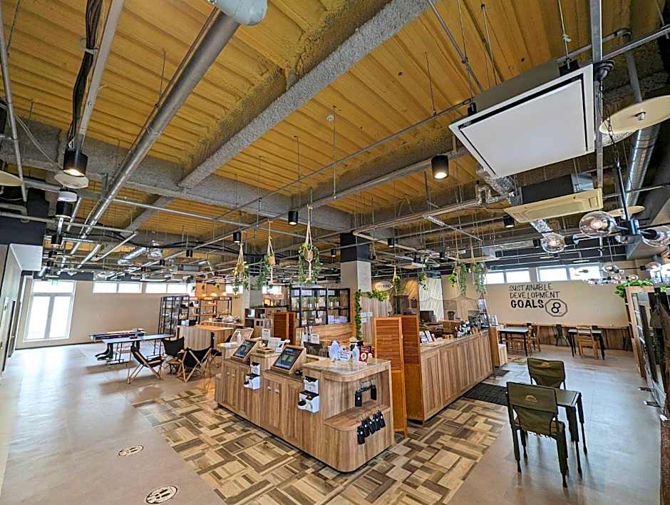 Eight Poinmt Inn Kanazawa by Relief – Kanazawa, CA